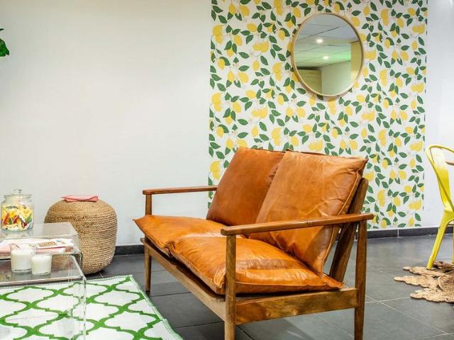 Studio de 17m²