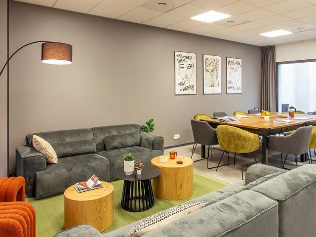 Studio de 17m²