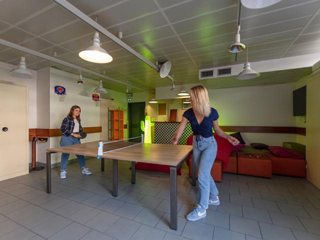 Studio de 18.03 à 39.7m² meublé et équipé