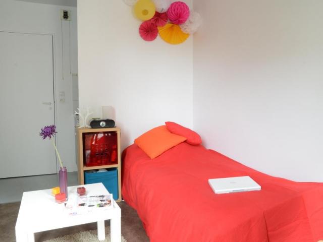 Studio de 18.11 à 19.77m² meublé et équipé