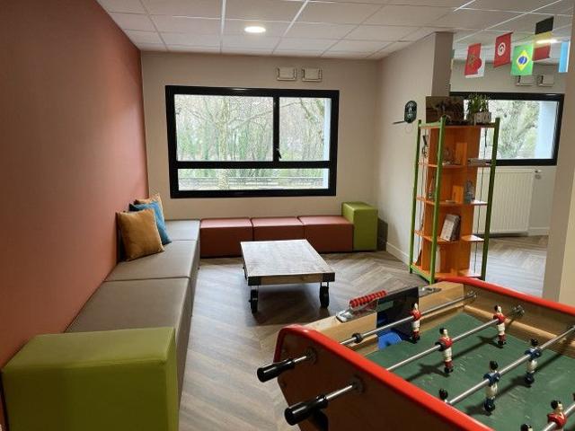 Studio de 18.37 à 44.12m² meublé et équipé