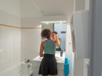 Studio de 18.5 à 23m² meublé et équipé