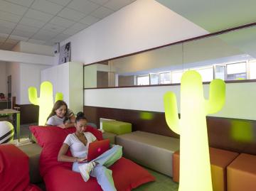 Studio de 18.61 à 32.97m² meublé et équipé