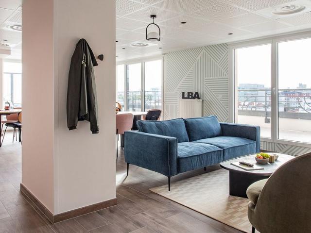 Studio de 18 à 23 m²