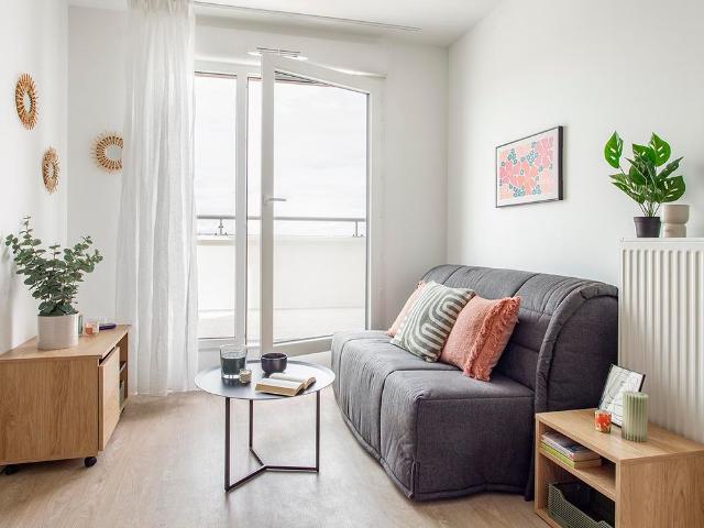 Studio de 18 à 23 m²