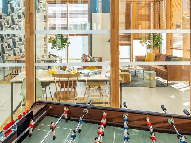 Studio de 18 à 21 m²