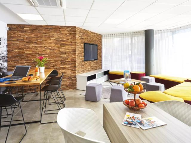 Studio de 18 à 21m² meublé et équipé