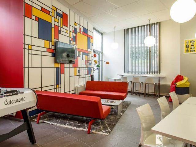 Studio de 18 à 22 m²