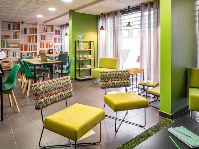 Studio de 19 à 22 m²