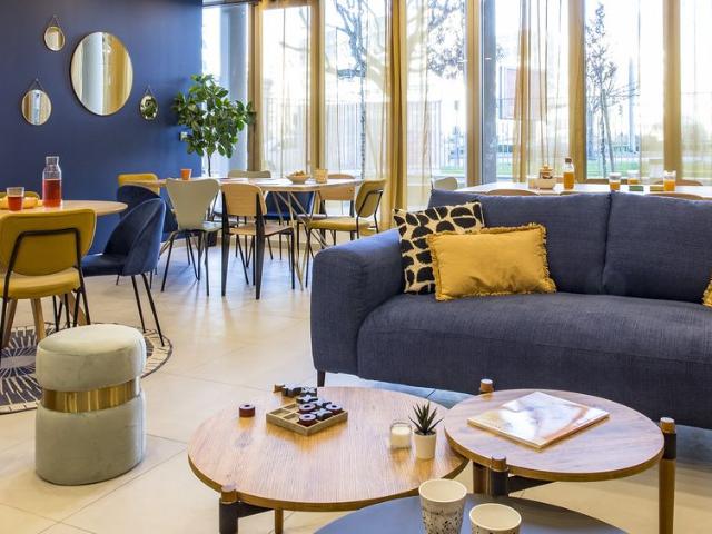 Studio de 18 à 27 m²