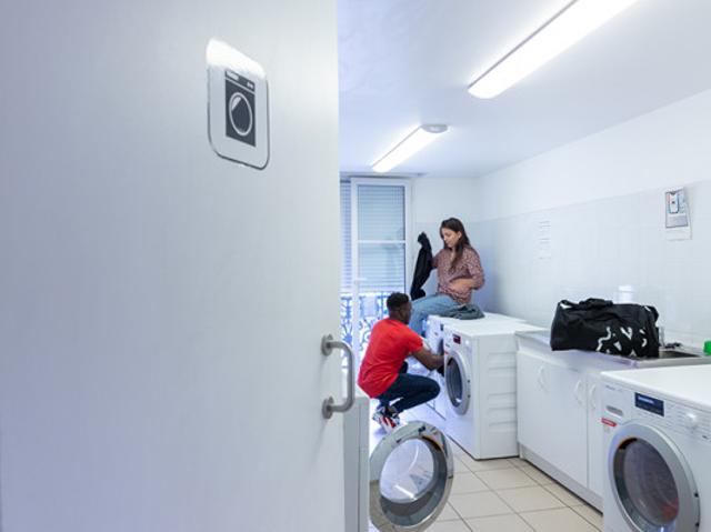 Studio de 18 à 24.8m² meublé et équipé