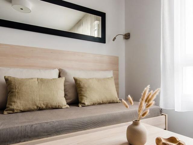 Studio de 18 à 24 m²