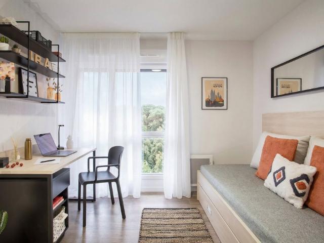 Studio de 19m²