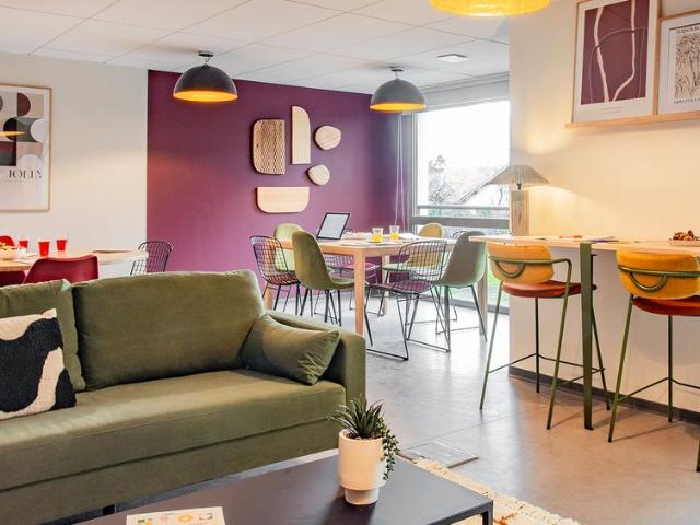 Studio de 18 à 24 m²