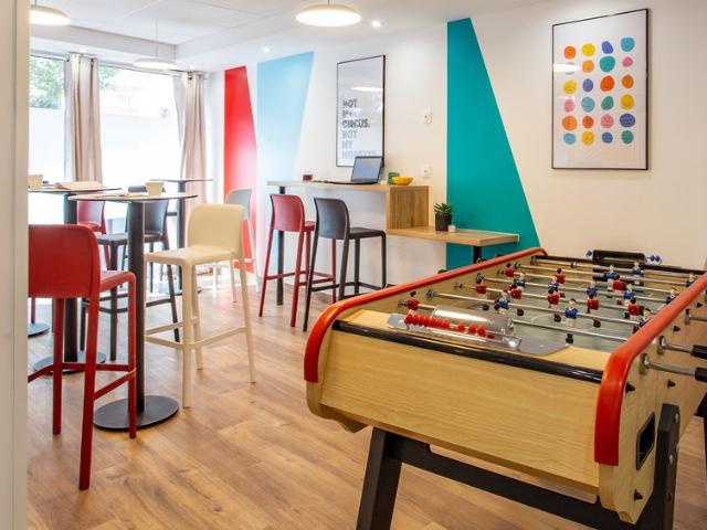 Studio de 19 à 21 m²