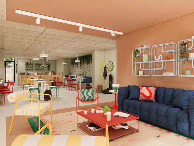 Studio de 18 à 32m² meublé et équipé
