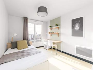 Studio de 18 à 32m² meublé et équipé