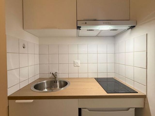 Studio de 18m2 à louer sur Toulouse