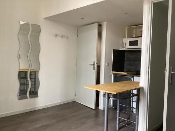 Studio de 18m2 à louer sur Toulouse