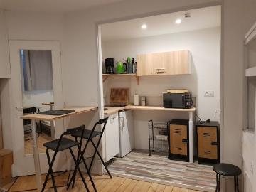 Studio de 18m2 à louer sur Toulouse