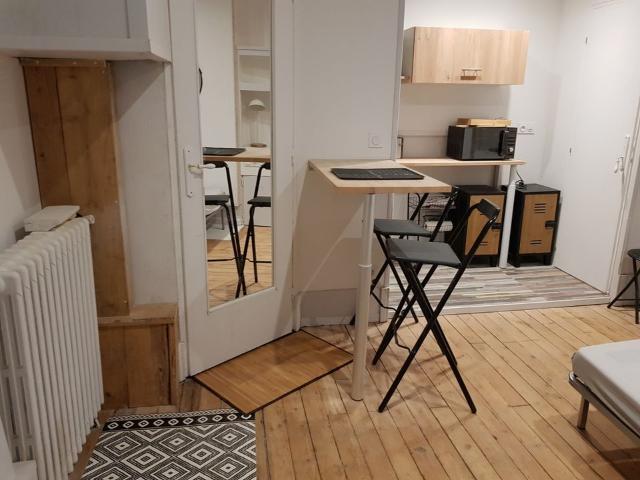 Studio de 18m2 à louer sur Toulouse