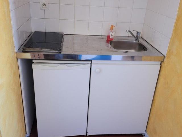 Studio de 18m2 à louer sur Tours