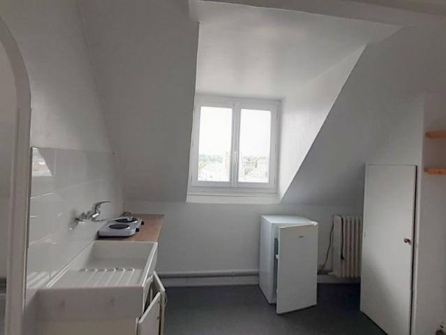 Studio de 18m2 à louer sur Tours