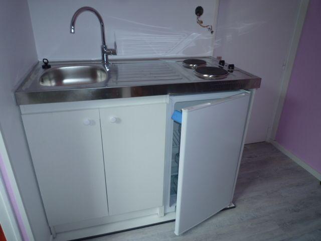 Studio de 18m2 à louer sur Tours