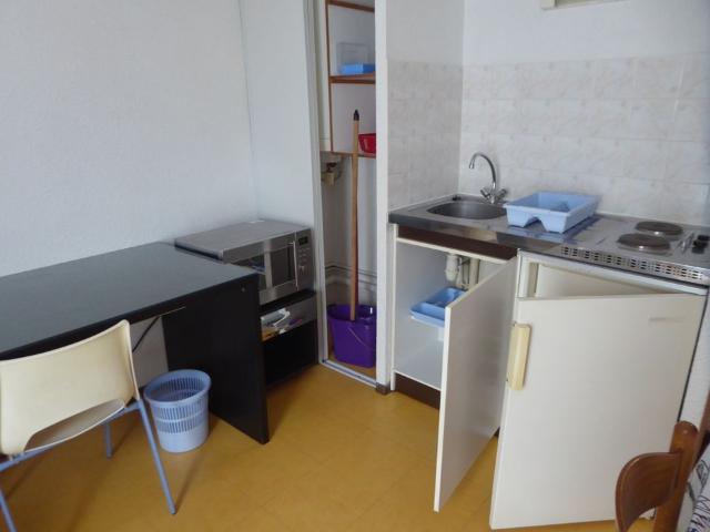 Studio de 18m2 à louer sur Tours