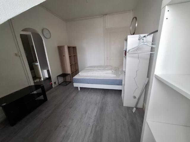 Studio de 18m2 à louer sur Tours