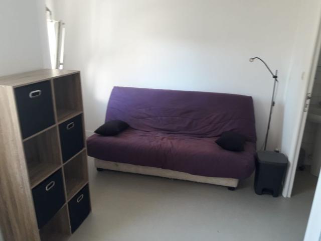 Studio de 18m2 à louer sur Vannes