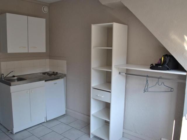 Studio de 18m2 à louer sur Valenciennes