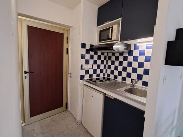 Studio de 18m2 à louer sur Vence