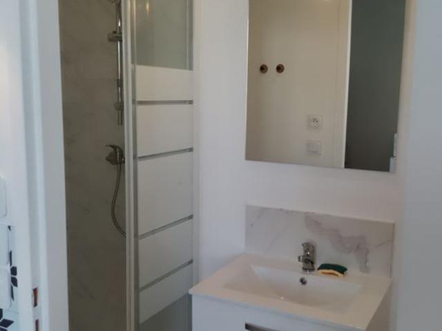 Studio de 18m2 à louer sur Vénissieux