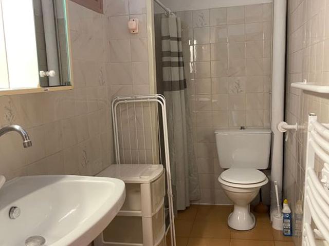 Studio de 18m2 à louer sur Vénissieux