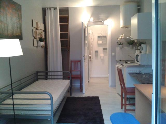 Studio de 18m2 à louer sur Verrières le Buisson