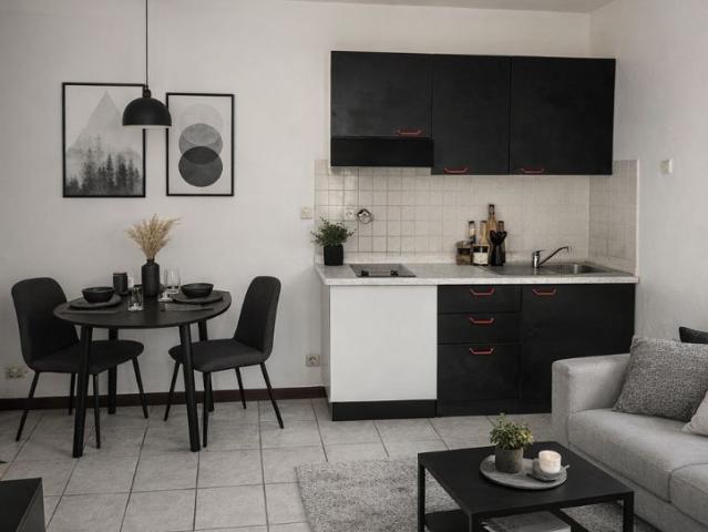 Studio de 18m2 à louer sur Vierzon