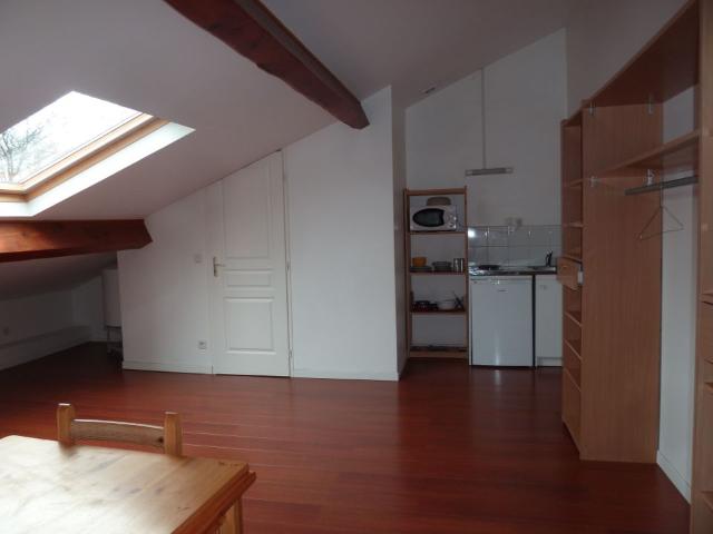 Studio de 18m2 à louer sur Villeurbanne