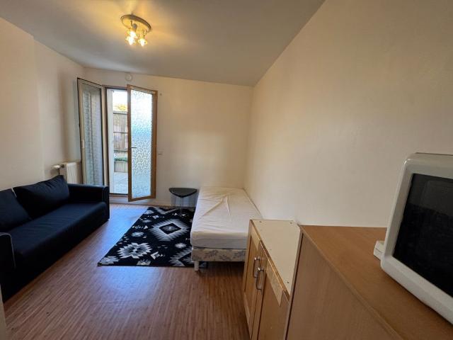 Studio de 18m2 à louer sur Vitry sur Seine
