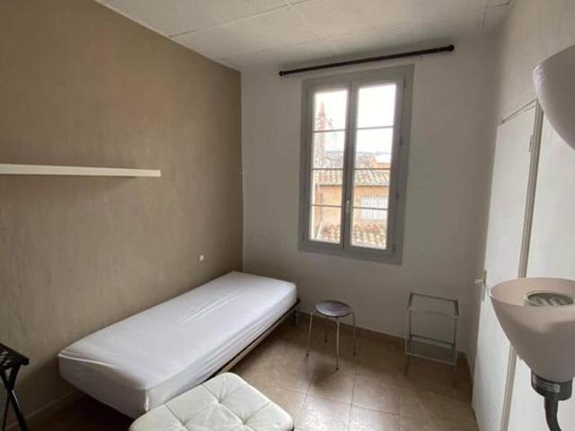 Studio de 18m2 à louer sur Aix en Provence