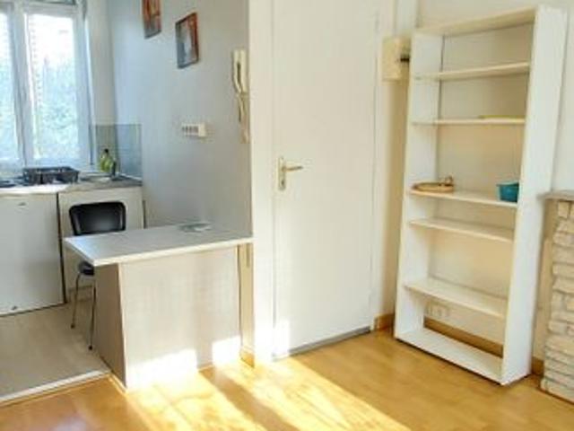 Studio de 18m2 à louer sur Amiens