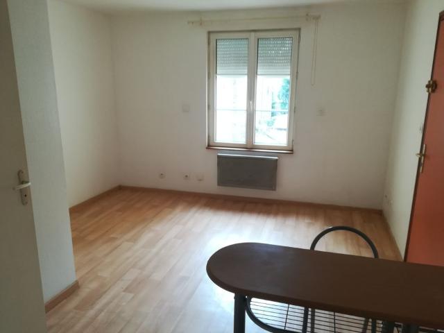 Studio de 18m2 à louer sur Amiens