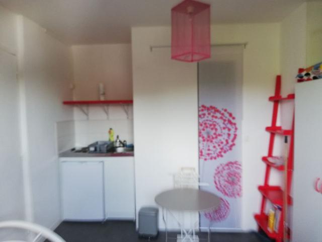 Studio de 18m2 à louer sur Amiens