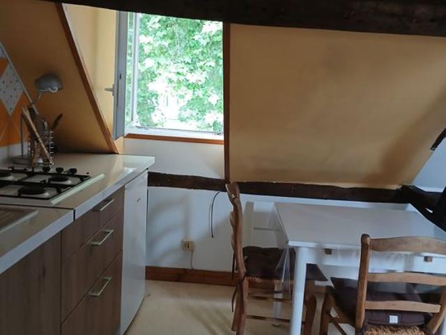 Studio de 18m2 à louer sur Amiens