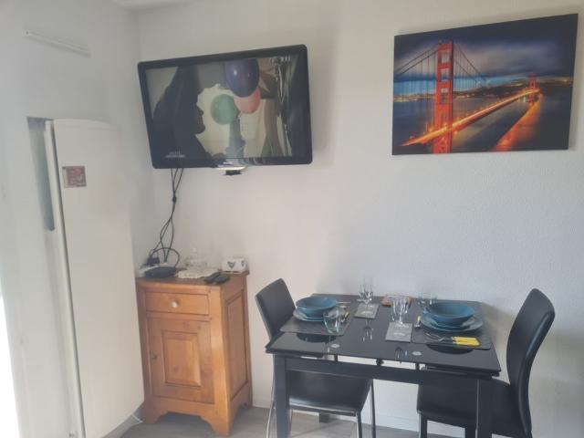 Studio de 18m2 à louer sur Annecy