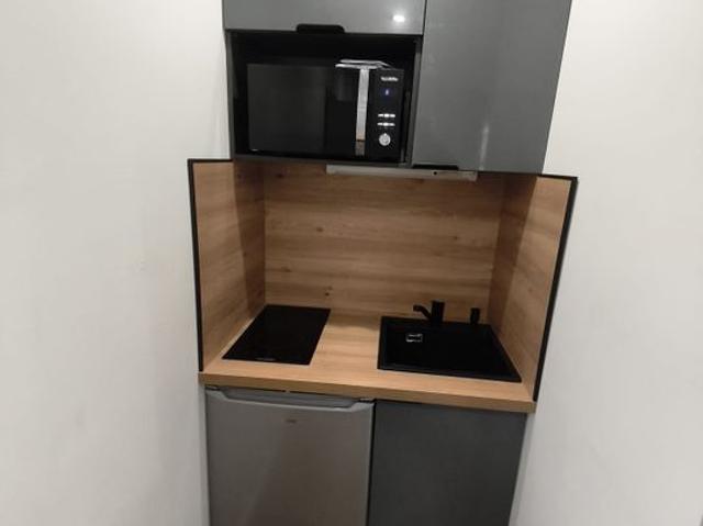 Studio de 18m2 à louer sur Angers