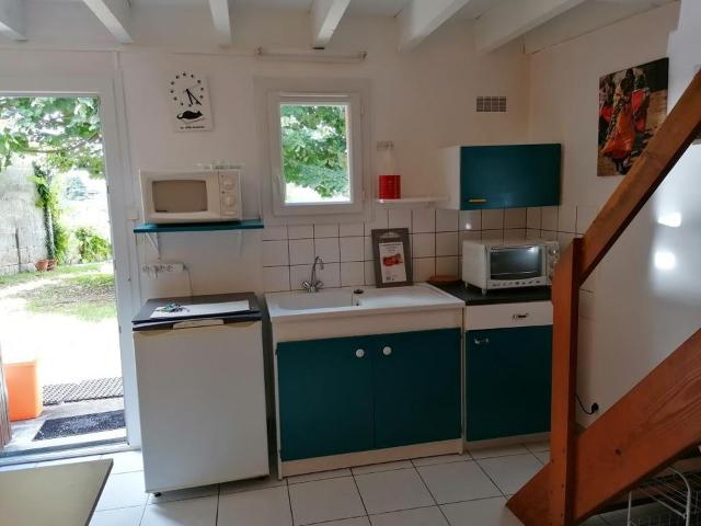 Studio de 18m2 à louer sur Angoulême