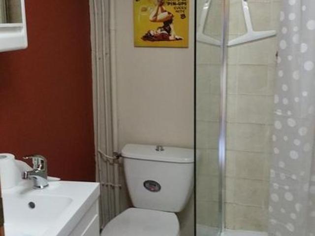 Studio de 18m2 à louer sur Angoulême