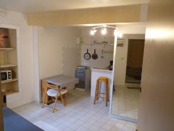 Studio de 18m2 à louer sur Arles