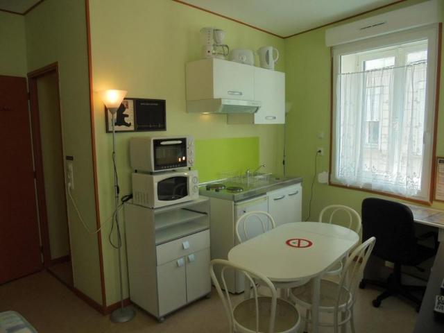 Studio de 18m2 à louer sur Arras